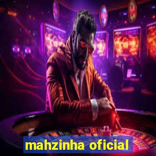 mahzinha oficial